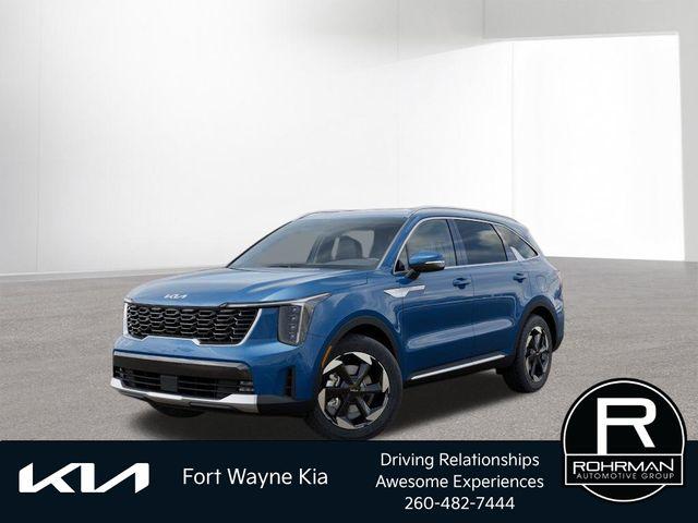 New 2026 Kia Sorento Plug-In Hybrid EX
