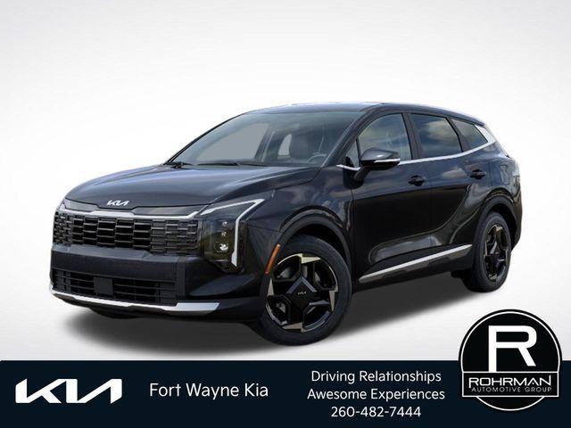 New 2026 Kia Sportage EX