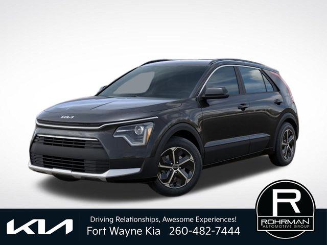 New 2026 Kia Niro LX