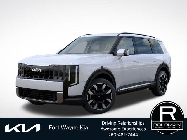 New 2027 Kia Telluride S
