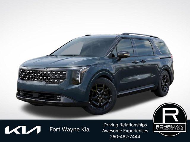 New 2026 Kia Carnival Hybrid SX