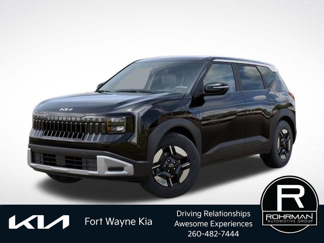 New 2027 Kia Seltos LX