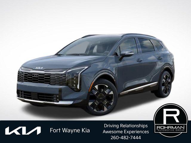 New 2026 Kia Sportage Hybrid SX-Prestige