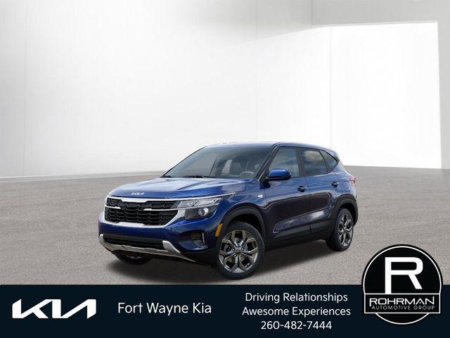 New 2026 Kia Seltos LX