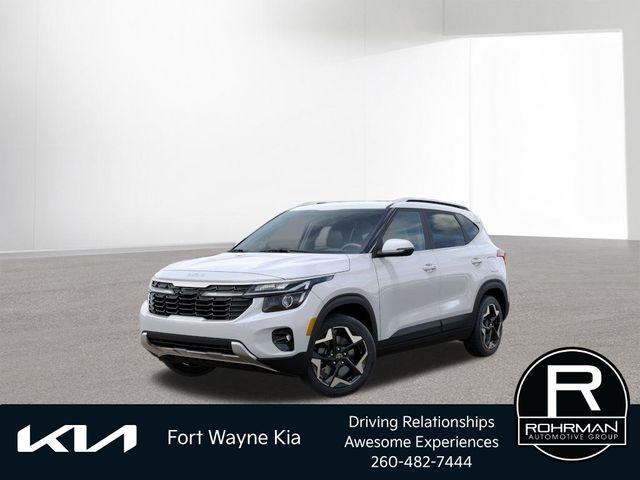 New 2026 Kia Seltos EX