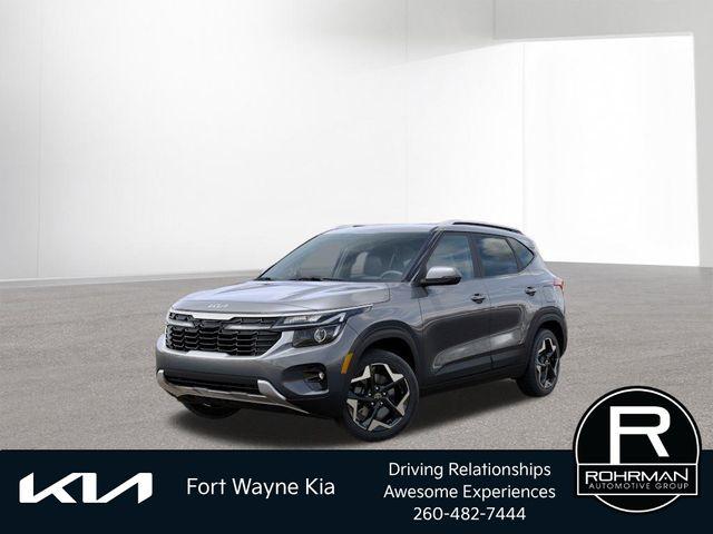 New 2026 Kia Seltos S