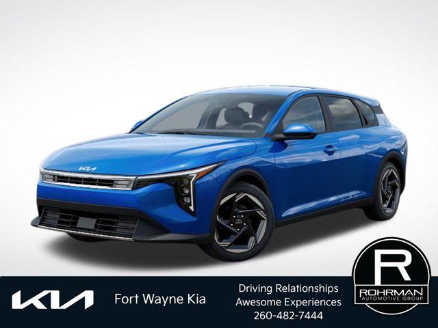 New 2026 Kia K4 EX