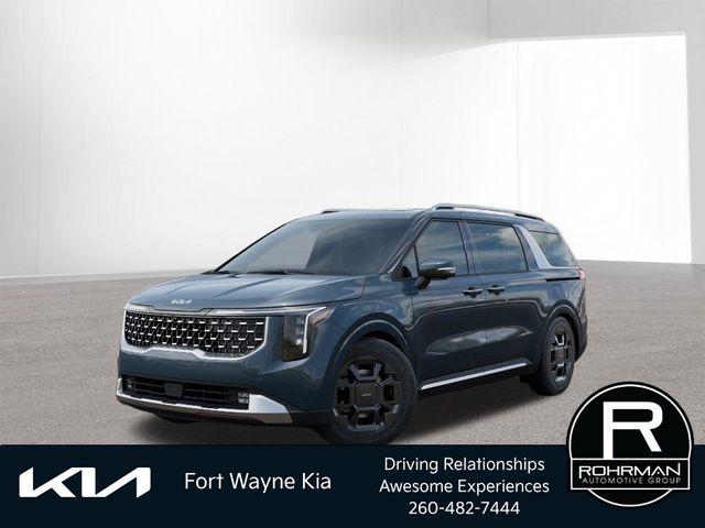 New 2026 Kia Carnival Hybrid SX