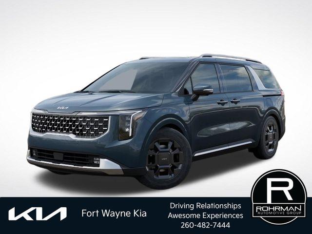 New 2026 Kia Carnival Hybrid SX