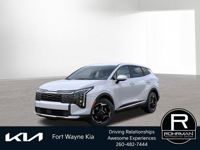 New 2026 Kia Sportage EX