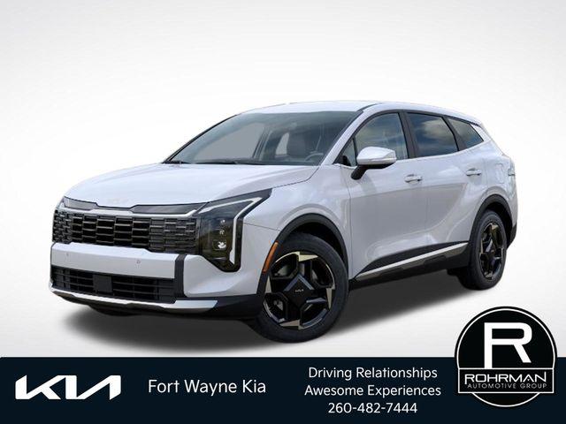New 2026 Kia Sportage EX