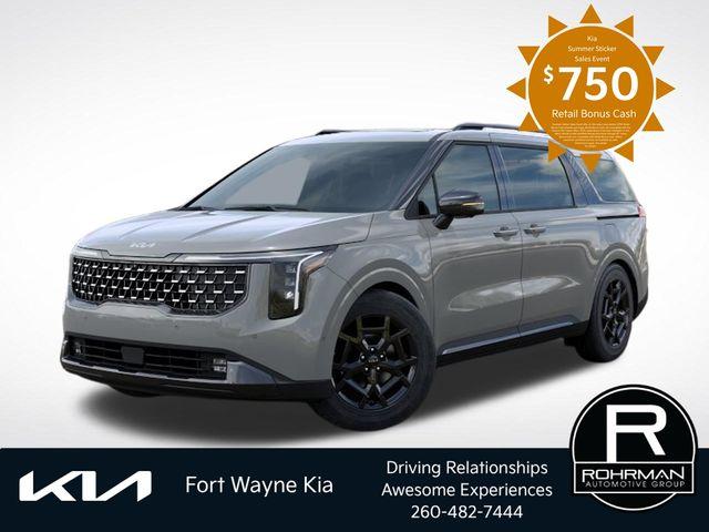 New 2026 Kia Carnival SX