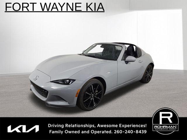 2024 Mazda MX-5 Miata