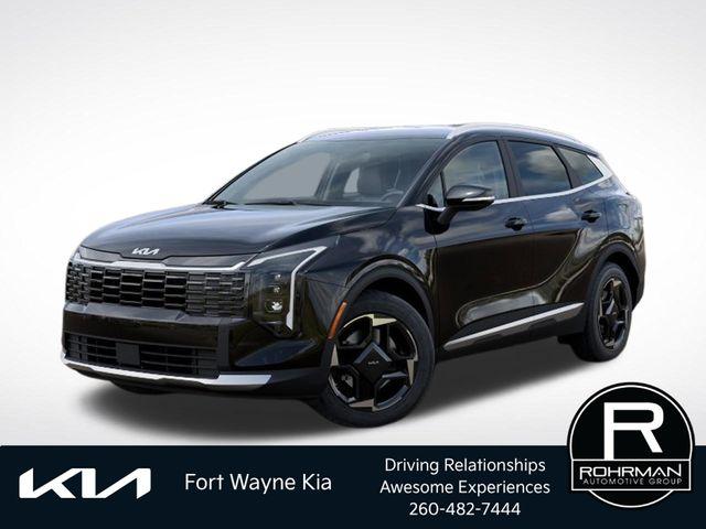 New 2026 Kia Sportage Hybrid EX