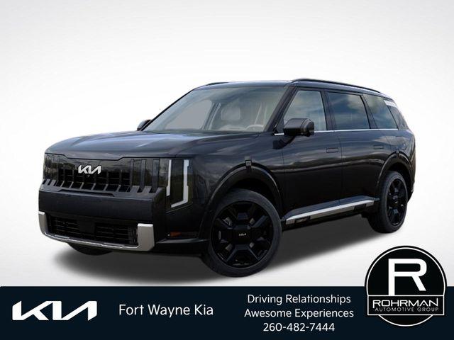 New 2027 Kia Telluride SX