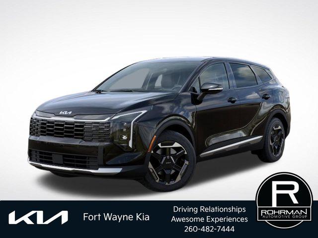 New 2026 Kia Sportage Hybrid S
