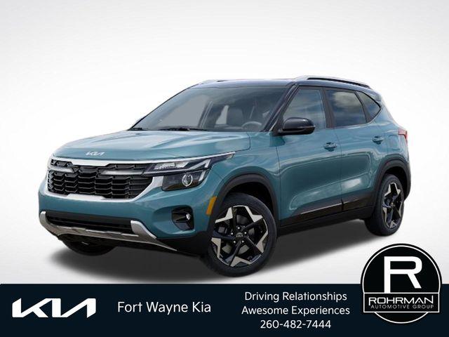 New 2026 Kia Seltos S