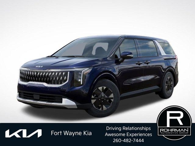 New 2026 Kia Carnival Hybrid LXS