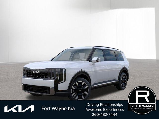 New 2027 Kia Telluride S