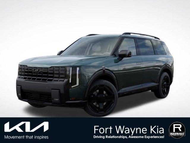 New 2027 Kia Telluride X-Line EX