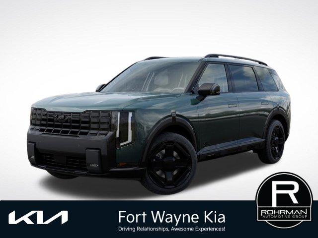 New 2027 Kia Telluride X-Line EX