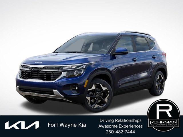 New 2026 Kia Seltos EX