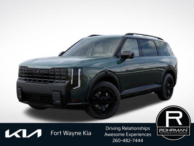 New 2027 Kia Telluride SX-Prestige