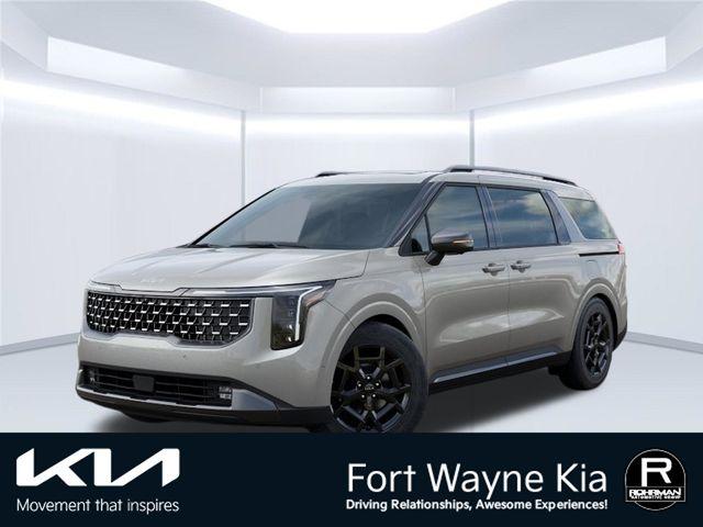 New 2027 Kia Carnival SX Prestige