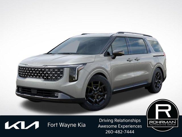 New 2027 Kia Carnival SX Prestige