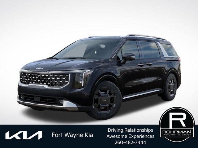 New 2026 Kia Carnival SX