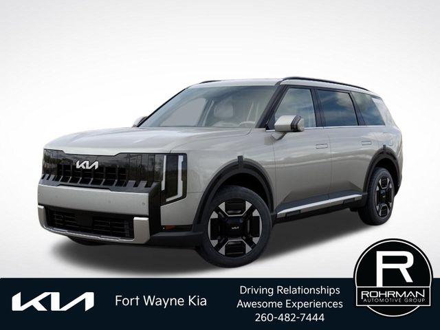 New 2027 Kia Telluride EX