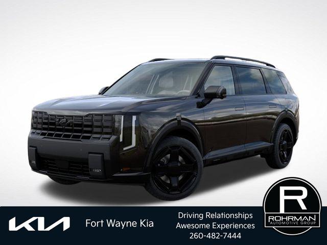 New 2027 Kia Telluride SX