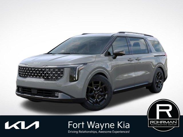 New 2027 Kia Carnival SX Prestige