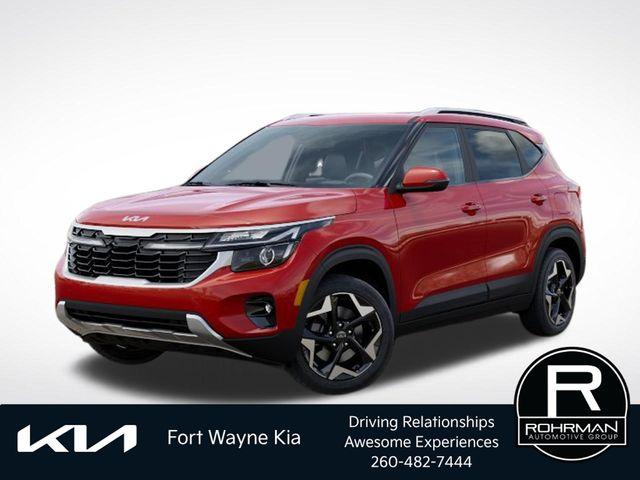 New 2026 Kia Seltos S
