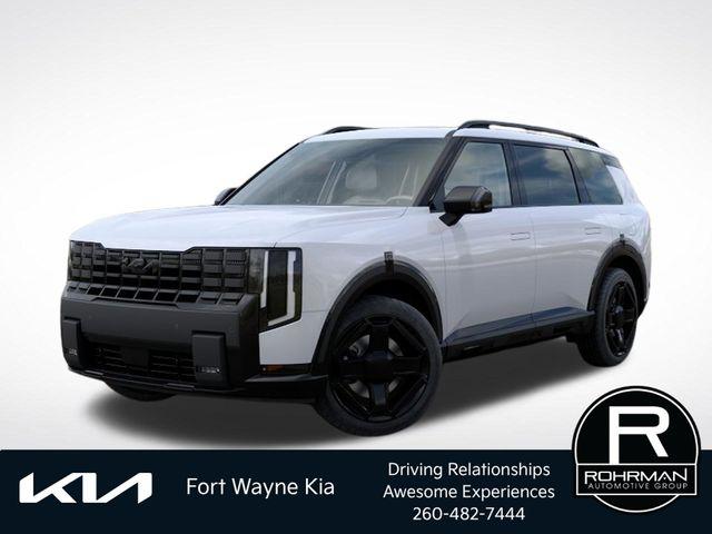 New 2027 Kia Telluride EX
