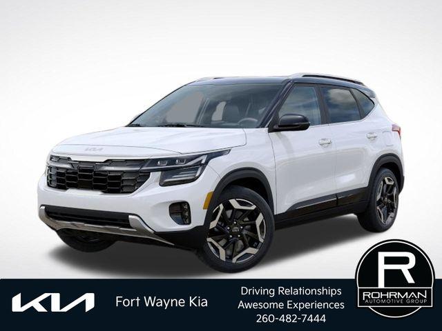 New 2026 Kia Seltos SX