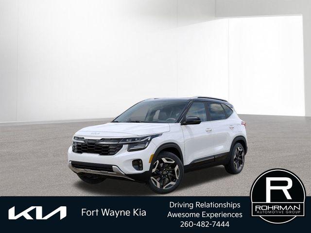 New 2026 Kia Seltos SX