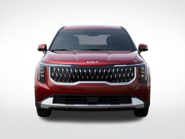 New 2026 Kia Carnival Hybrid EX