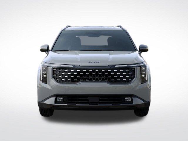 New 2027 Kia Carnival SX