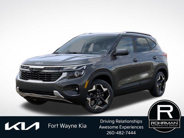 New 2026 Kia Seltos S