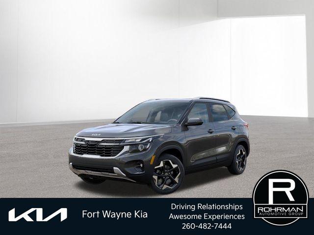 New 2026 Kia Seltos S