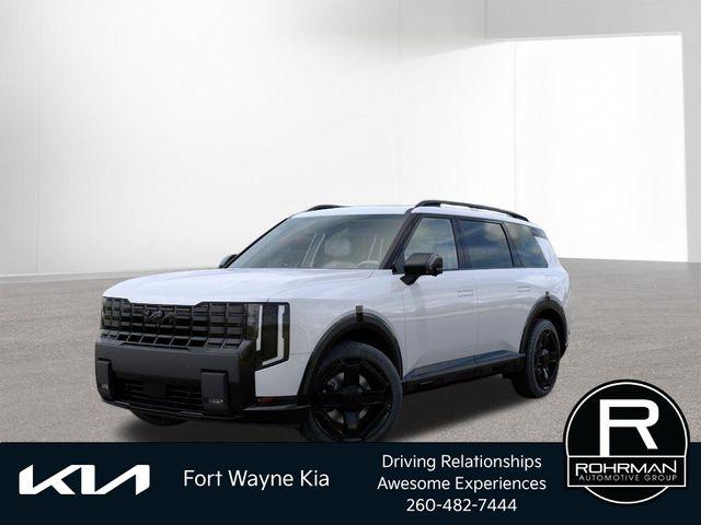 New 2027 Kia Telluride SX