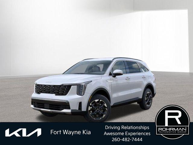 New 2026 Kia Sorento S