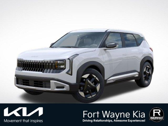 New 2027 Kia Seltos EX