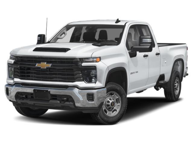 New 2026 Chevrolet Silverado 2500 Double Cab, Long Bed, WT, 4WD
