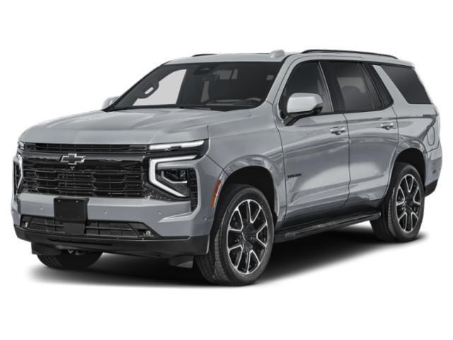 New 2026 Chevrolet Tahoe 4WD RST