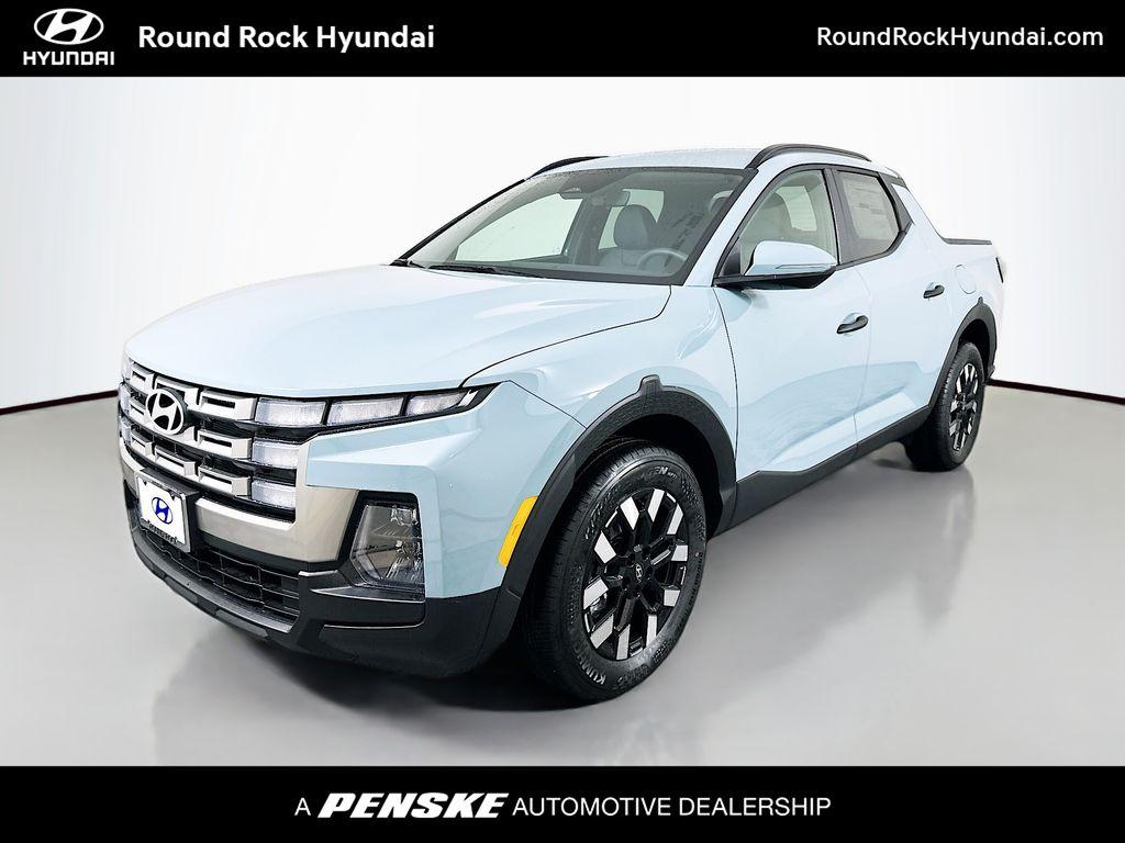New 2026 Hyundai SANTA CRUZ SEL