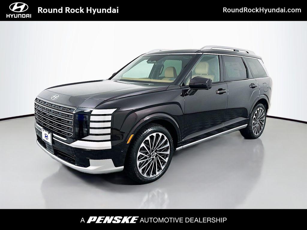 New 2026 Hyundai Palisade Hybrid Calligraphy