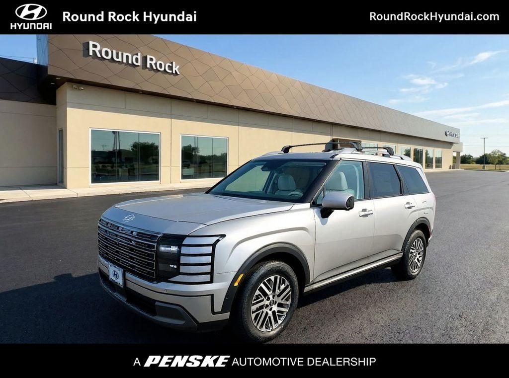 New 2026 Hyundai PALISADE SEL