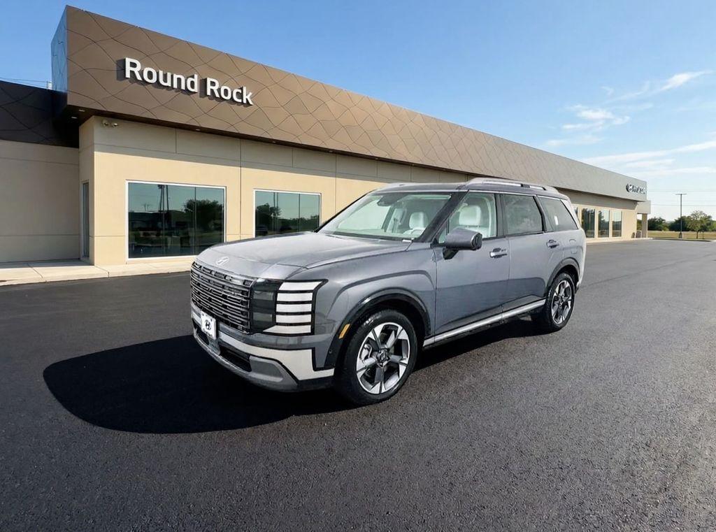 New 2026 Hyundai Palisade Hybrid Limited